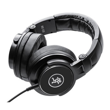 Mackie - 'MC-150' Professional Closed-Back Headphones : image 2