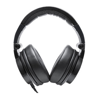 Mackie - 'MC-150' Professional Closed-Back Headphones : image 3