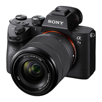 Sony a7 III Camera Kit with 28-70mm lens