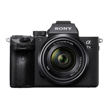 Sony a7 III Camera Kit with 28-70mm lens : image 2