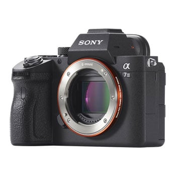 Sony a7 III Camera Body Only : image 1