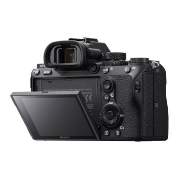 Sony a7 III Camera Body Only : image 4