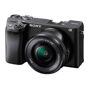 Sony a6400 Camera Kit with 16-50mm lens