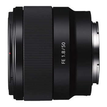 Sony FE 50mm f1.8 Full Frame Lens : image 2