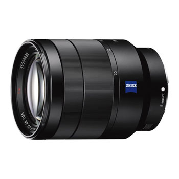Sony Vario-Tessar FE 24-70mm f4 ZEISS Lens