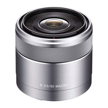 Sony E 30mm f3.5 Macro APS-C Lens : image 2