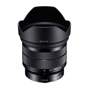 Sony E 10-18mm f4 OSS APS-C Lens : image 4