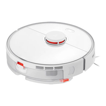 Roborock S5 Max Vacuum Mop 2 In 1 Robot With Lidar Wifi 290ml White Ln1025 S5e02 00 S5 Max Scan Uk