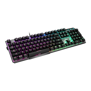 MSI VIGOR GK50 Elite Mechanical RGB Gaming Keyboard UK Layout : image 2