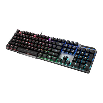 MSI VIGOR GK50 Elite Mechanical RGB Gaming Keyboard UK Layout : image 4