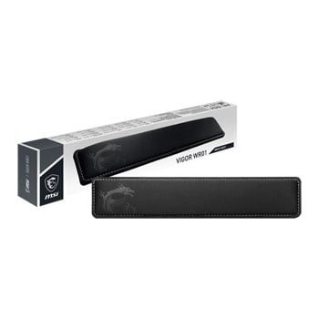 MSI VIGOR WR01 Full Sized Keyboard Wrist Rest