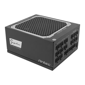 Antec Signature 1000w Platinum Fully Modular PSU/Power Supply : image 1