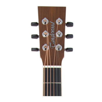 Tanglewood - 'DBT SFCE PW' Discovery Exotic Series, Electro Acoustic Guitar : image 3