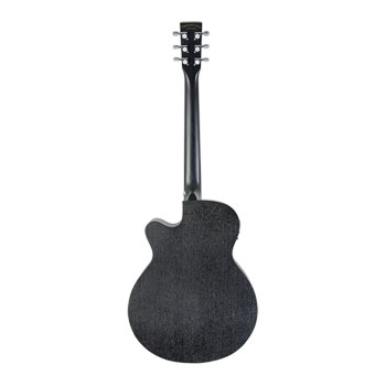Tanglewood - 'TWBB SFCE' Blackbird Series Super Folk Cutaway Electro Acoustic Guitar : image 2