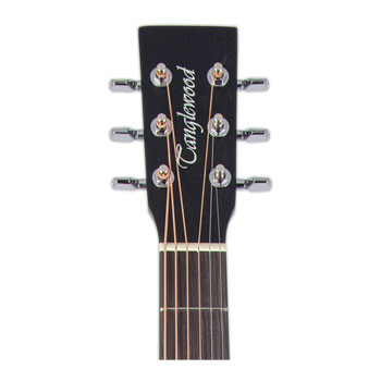 Tanglewood - 'TWBB OE' Blackbird Series Orchestra Electro Acoustic Guitar : image 3