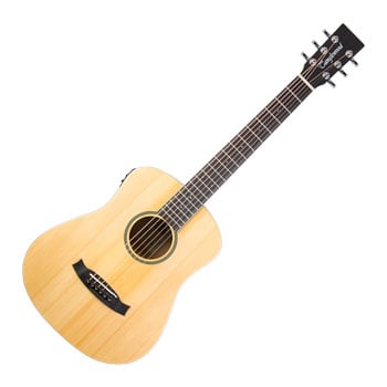 Tanglewood - 'TW2 T SE' Winterleaf Series Travel Size Electro Acoustic Guitar : image 1