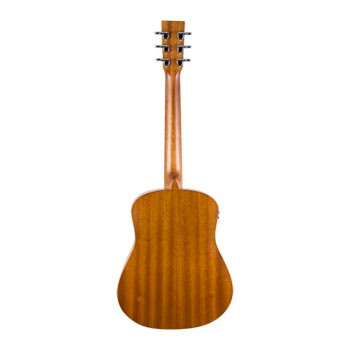Tanglewood - 'TW2 T SE' Winterleaf Series Travel Size Electro Acoustic Guitar : image 2