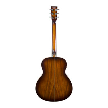 Tanglewood - 'TW MINI E KOA' Winterleaf Series Travel Folk Size Electro Acoustic Guitar : image 2