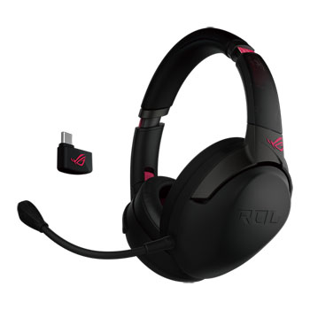 Asus ROG Strix Go 2.4 Electro Punk Wireless Headset