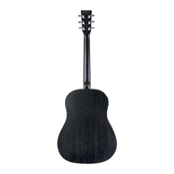 Tanglewood - 'TWBB SD E' Blackbird Series Slope Shoulder Dreadnought Electro Acoustic Guitar : image 2