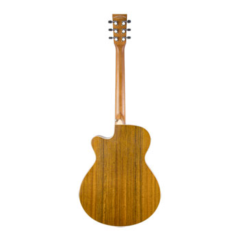 Tanglewood - 'DBT SFCE OV' Discovery Series Electro Acoustic Guitar : image 2
