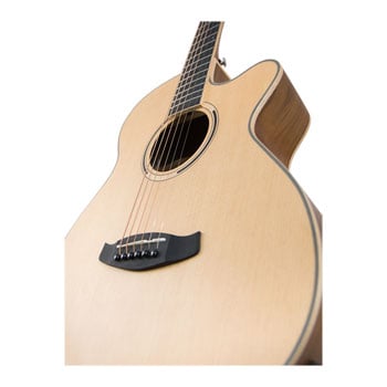 Tanglewood - Discovery Series, DBT SFCE BW Electro Acoustic Guitar : image 2