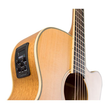 Tanglewood - Winterleaf TW9, Electro Acoustic Guitar : image 4