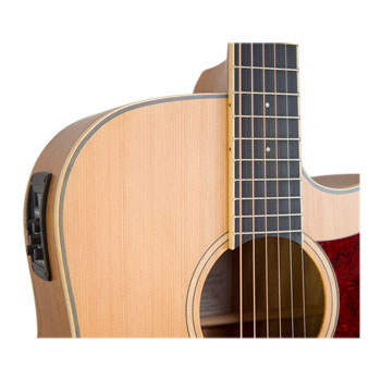 Tanglewood - Winterleaf TW10E Electro Acoustic Guitar : image 2