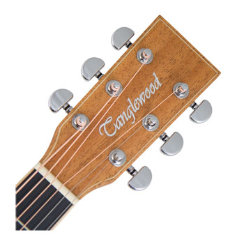 Tanglewood - Winterleaf TW10E Electro Acoustic Guitar : image 4