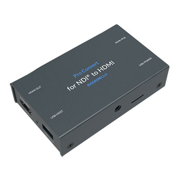 Magewell Pro Convert NDI to HDMI : image 1