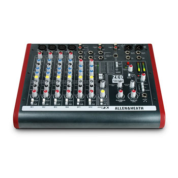 (B-Stock) Allen & Heath ZED-10FX Mixing Desk : image 2