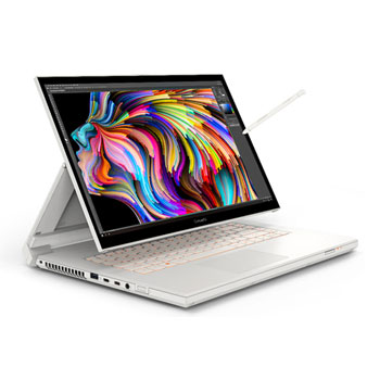 Acer ConceptD 7 Ezel Pro 15" Full HD i7 Quadro RTX 3000 Workstation Laptop : image 1