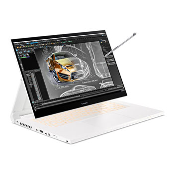 Acer ConceptD 3 Ezel Pro 15" Full HD i7 Quadro T1000 Workstation Laptop