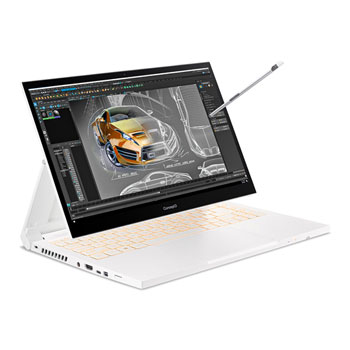Acer ConceptD 3 Ezel Pro 14" Full HD i7 Quadro T1000 Workstation Laptop : image 1