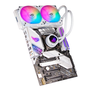 Intel Core i7 10700K Overclocked Bundle : image 1