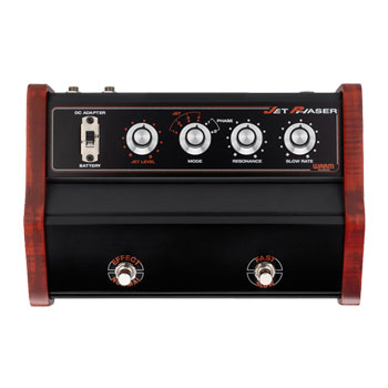 Warm Audio - 'Jet Phaser' Phaser Pedal