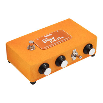 Warm Audio - 'Foxy Tone Box' Fuzz Pedal