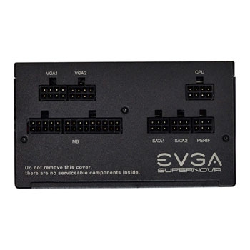 EVGA SuperNOVA 550 GA Power Supply/PSU : image 4
