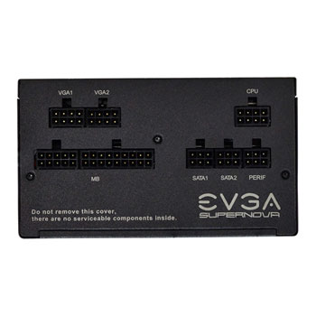 EVGA SuperNOVA 650 GA Power Supply/PSU : image 4