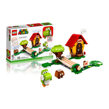 super mario lego sets uk