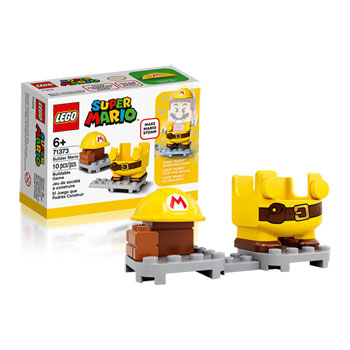 Lego Builder Mario Power-Up Pack : image 1