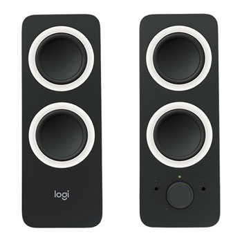 Logitech Z200 Stereo Speakers : image 3