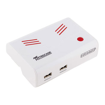 retro bit super retro cade review