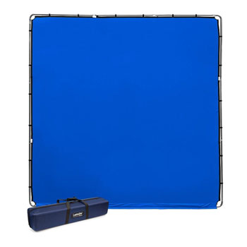 Manfrotto - 'StudioLink Chroma Key Blue Screen Kit 3 x 3m' : image 3