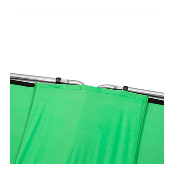 Manfrotto - 'StudioLink Chroma Key Green Connection Kit 3m' : image 4