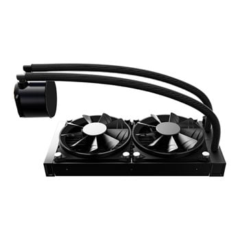 GameMax Ice Chill 240 mm ARGB AIO Intel/AMD CPU Water Cooler : image 4
