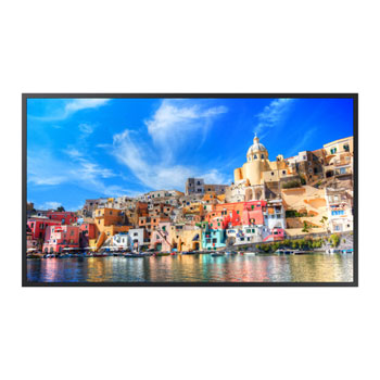 Samsung 75" OM75R High Bright 4K UHD SMART Signage Panel : image 2