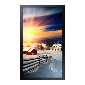 Samsung 85" OH85N-SK 4K/UHD Outdoor High Bright SMART Signage Panel : image 2