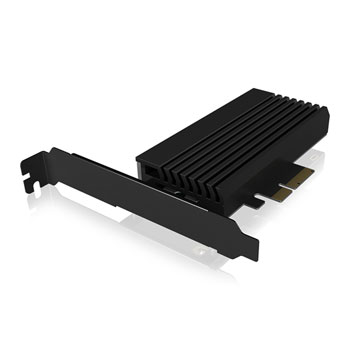 ICY BOX ARGB M.2 PCIe Adapter Card : image 3