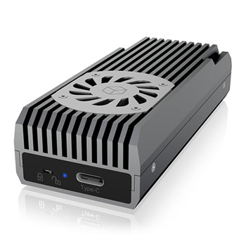 nvme external case
